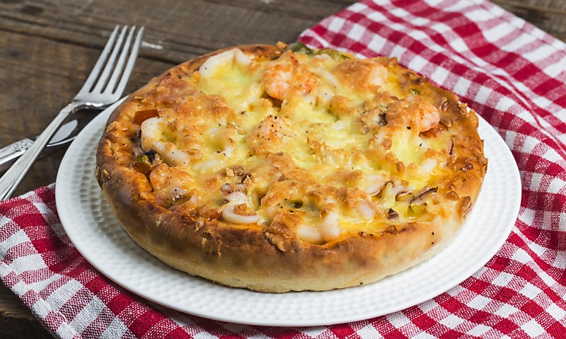 
    Пирог с мясом
  